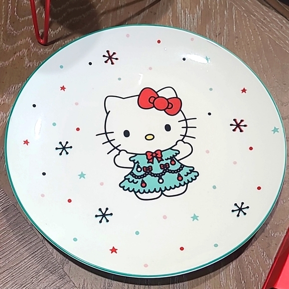 Hello kitty plate - Picture 1 of 1